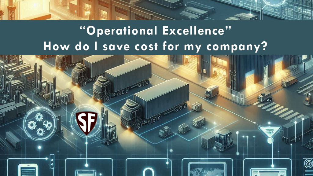 Challenges in Tracking and Movement of Goods in Manufacturing Industries